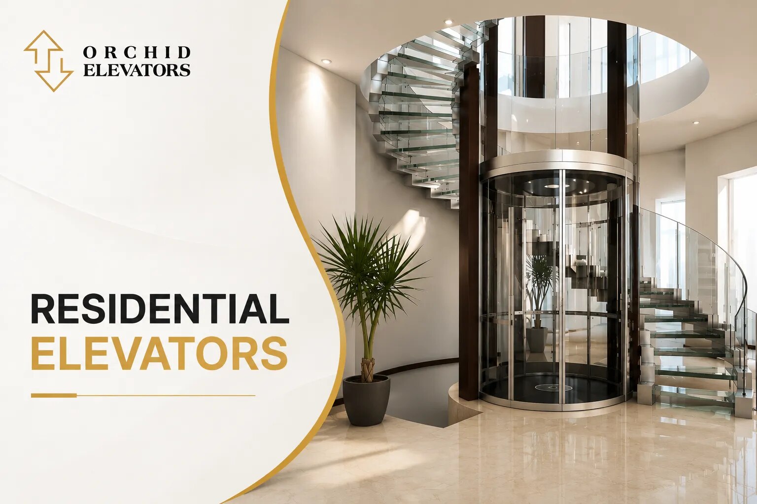 Residential Elevator image 1
