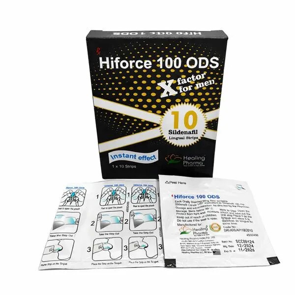 Hiforce 100 ODS image 1