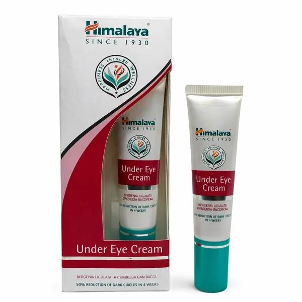 Himalaya Under Eye Cream image 1
