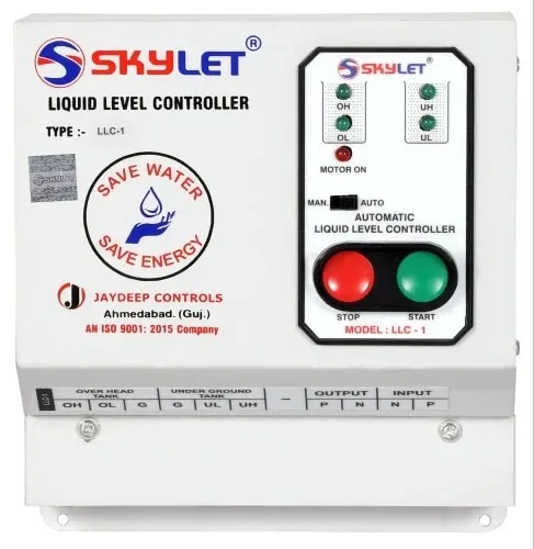 Automatic Liquid Level Controller (LLC -1) image 1