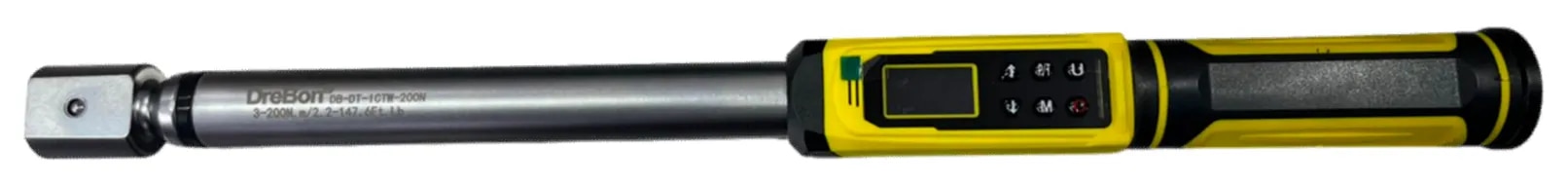 DreBon Digital Torque Wrench (Interchangable Type) image 1
