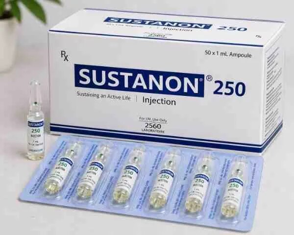 Sustanon 250 image 1