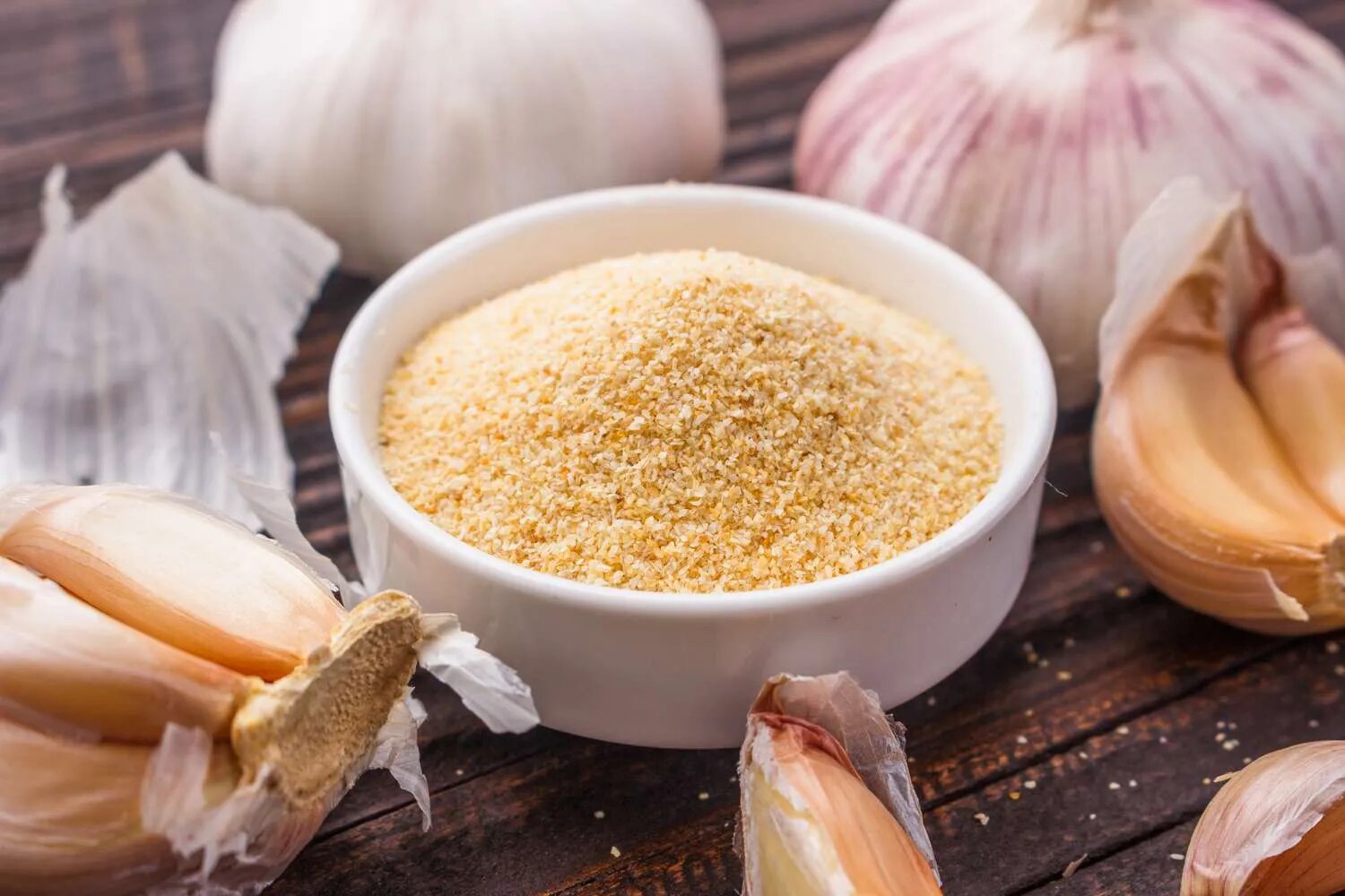 Garlic Powder Exporter from India to New York, Los Angeles, Chicago, Houston, Dallas ,USA image 1