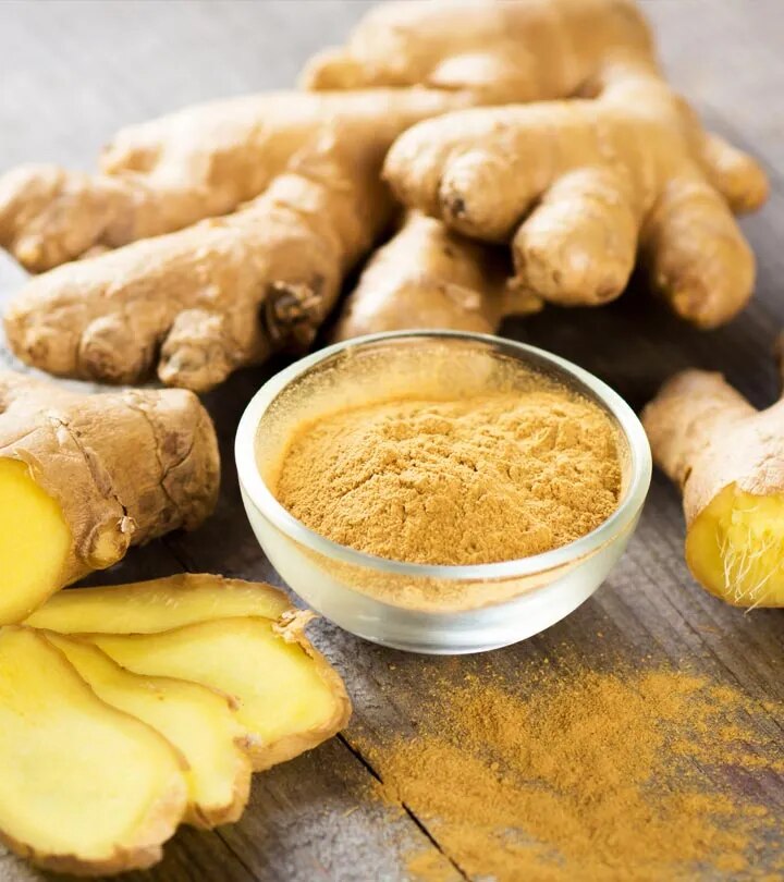 Ginger Powder Exporter from India to USA New York, Los Angeles, Chicago, Houston, San Diego image 1