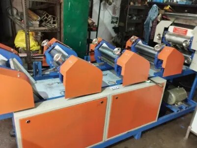 14 Roller Chain Operating Machines for Noodle Making Machines image 1