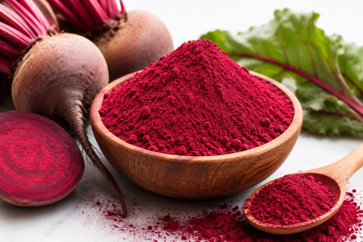 Beetroot Powder Exporter from India To USA New York, Los Angeles, Chicago, San Francisco, Miami image 1