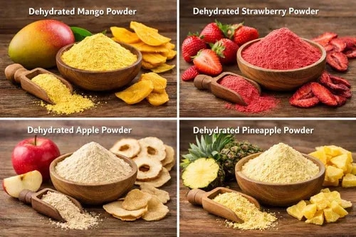 Fruit Powder Exporter from India to New York, Los Angeles, Chicago, Houston, Miami image 1