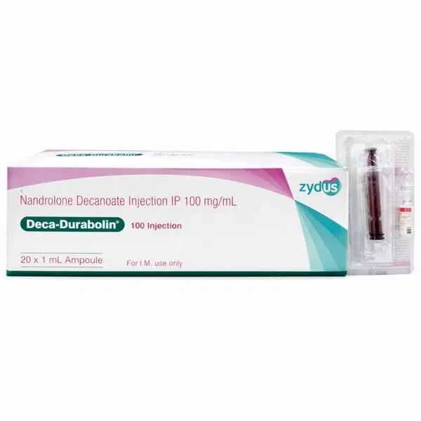 Deca-Durabolin 100 Injection image 1