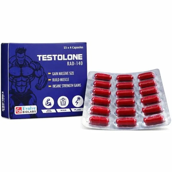 Testolone (RAD-140) image 1