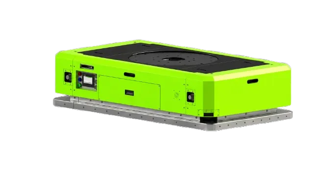 P-Omni 2 Ton – Omnidirectional Autonomous Mobile Robot image 1