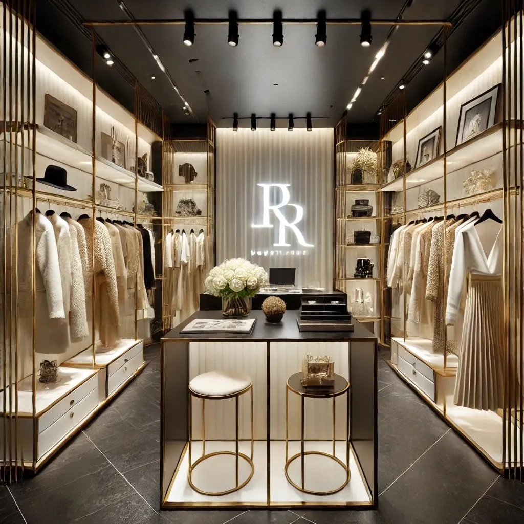 Boutique Interior Design image 1