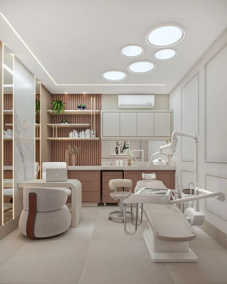 Clinic Interior Design image 1