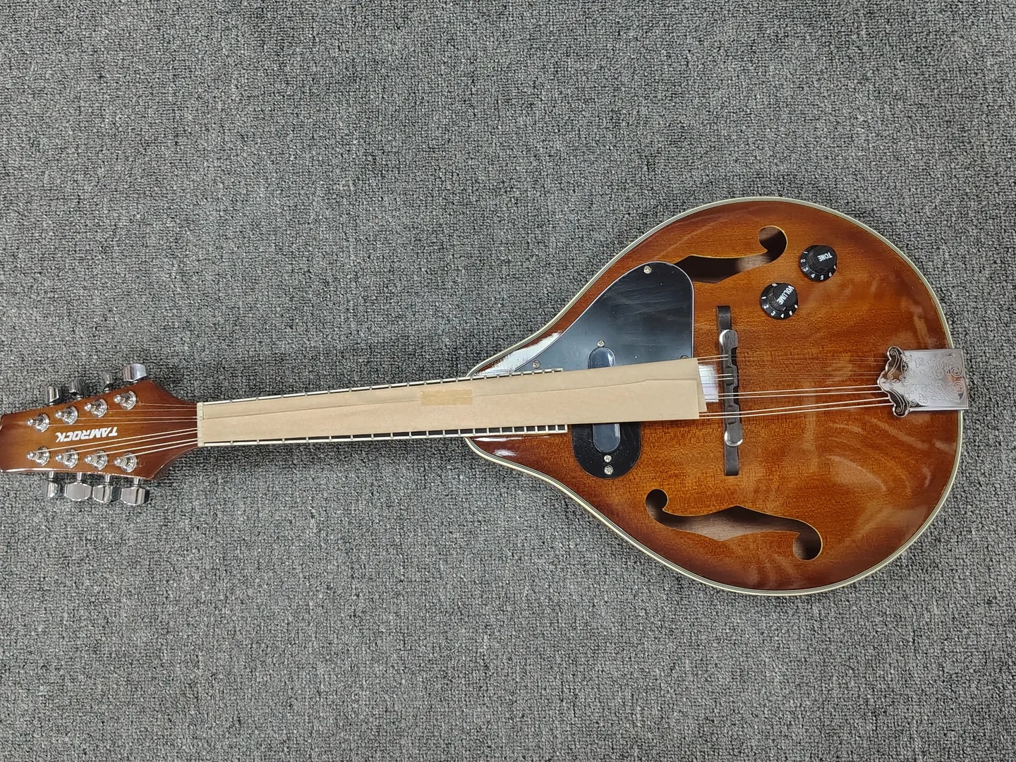 Tamrock TMMA-50EN A Style Electric Mandolin image 1