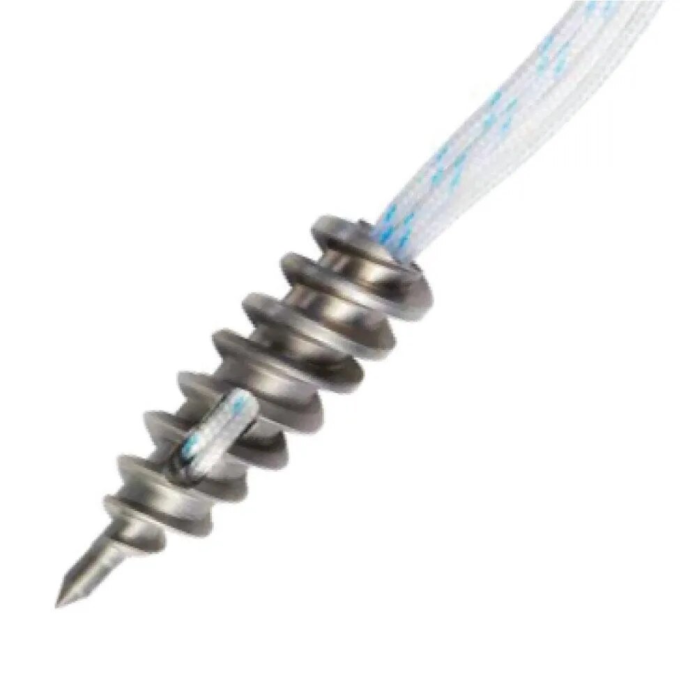 Orthepidic implants Suture Anchor Titanium image 1