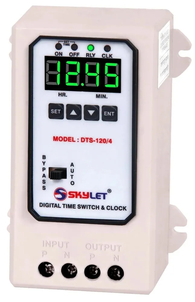 Programmable Digital Timer image 1
