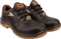 Alko Plus APS 2X Brown PU Safety Shoes image 1