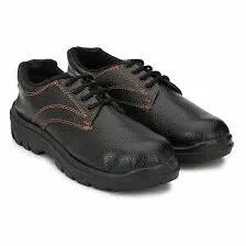 Agarson Captain Leather Safety Shoes image 1