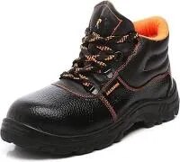 Agarson Innova Steel Toe PVC Moulded Safety Shoes image 1