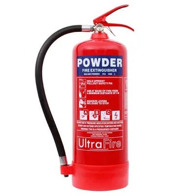 Fire Extinguishers image 1