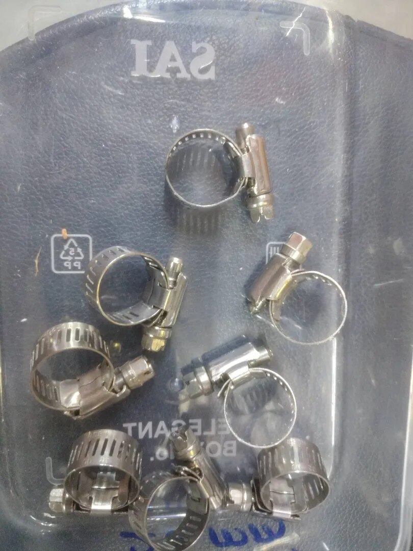 S S Hose Clamp image 1