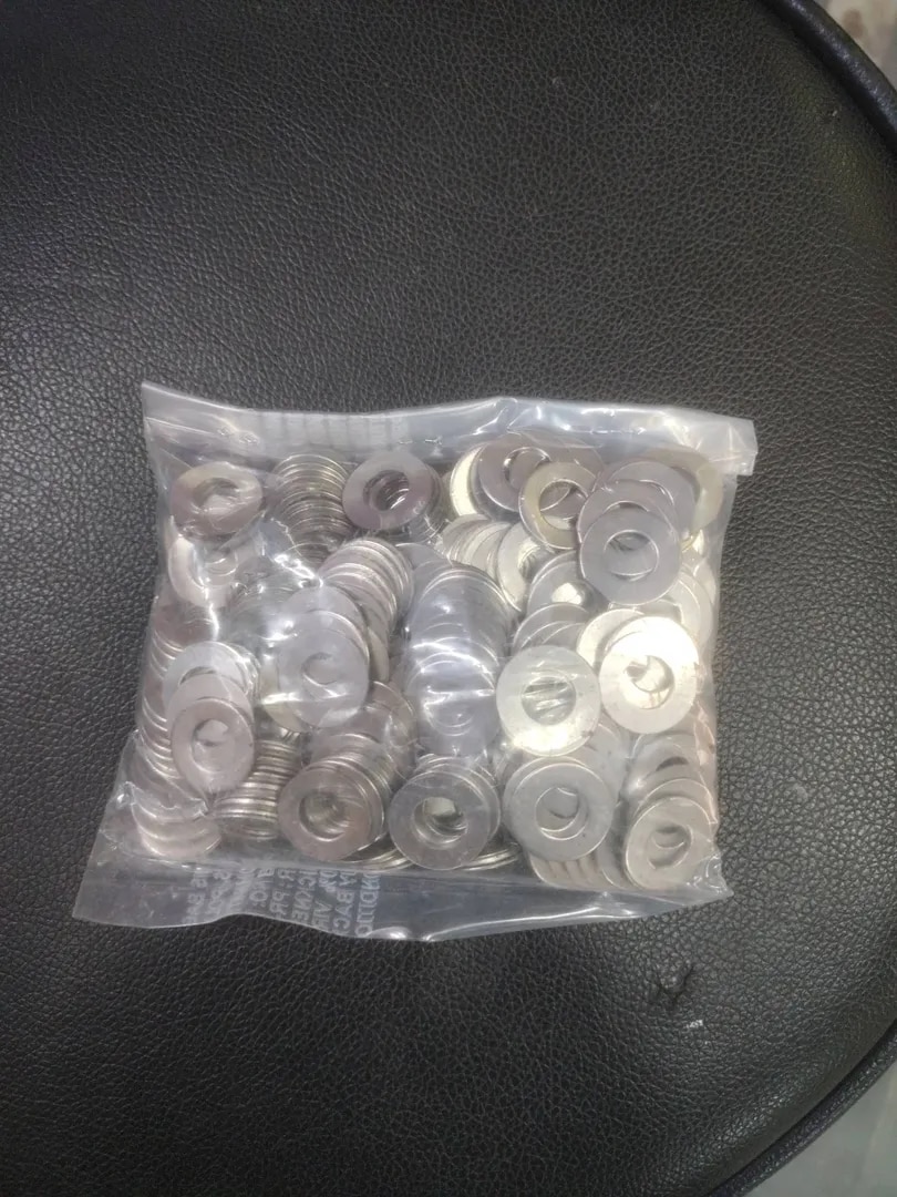 Plain Washer image 1