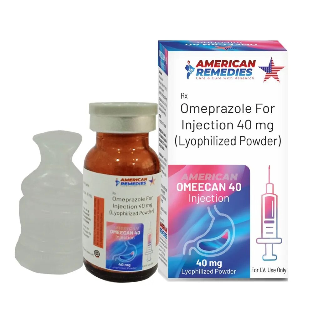 Omeecan 40 Injection image 1