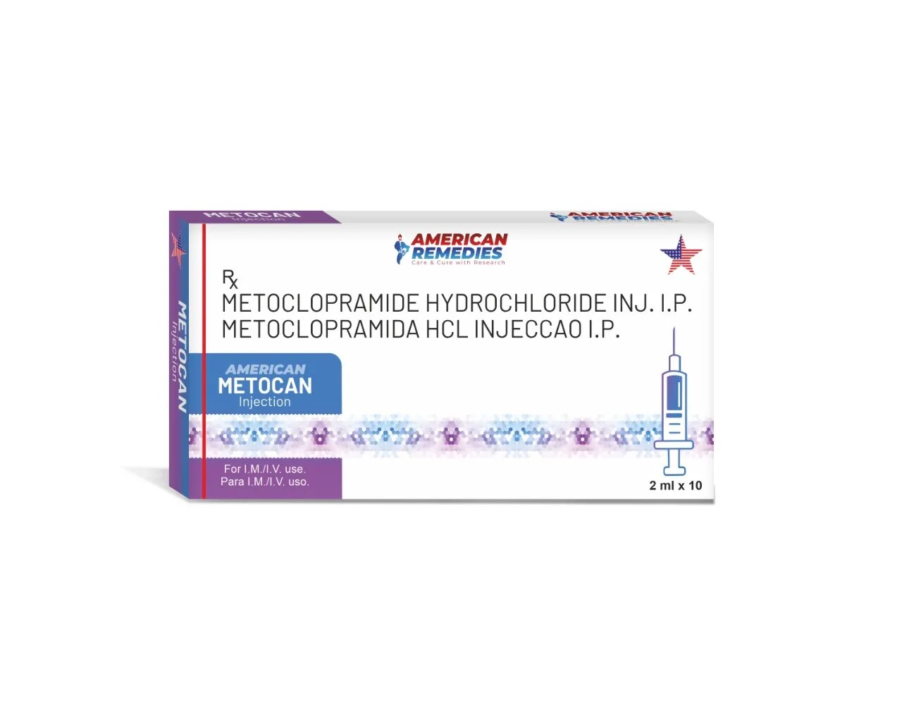 Metocan Injection image 1