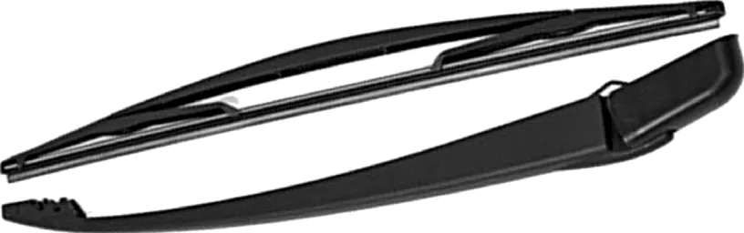 REAR ARM WITH BLADE image 1