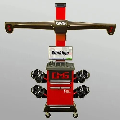 Wheel Alignment Machine Manufacturer In Coimbatore image 1