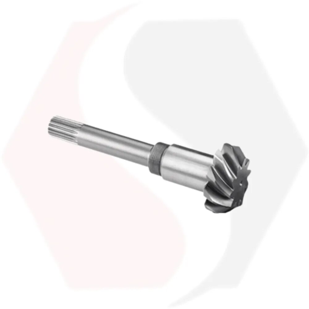 Mild Steel Forged Gear image 1