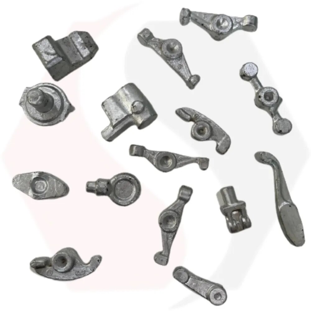 Hot Automobile Forged Parts image 1