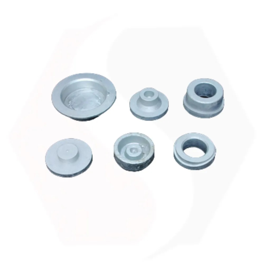 Drop Forged Steel Parts image 1