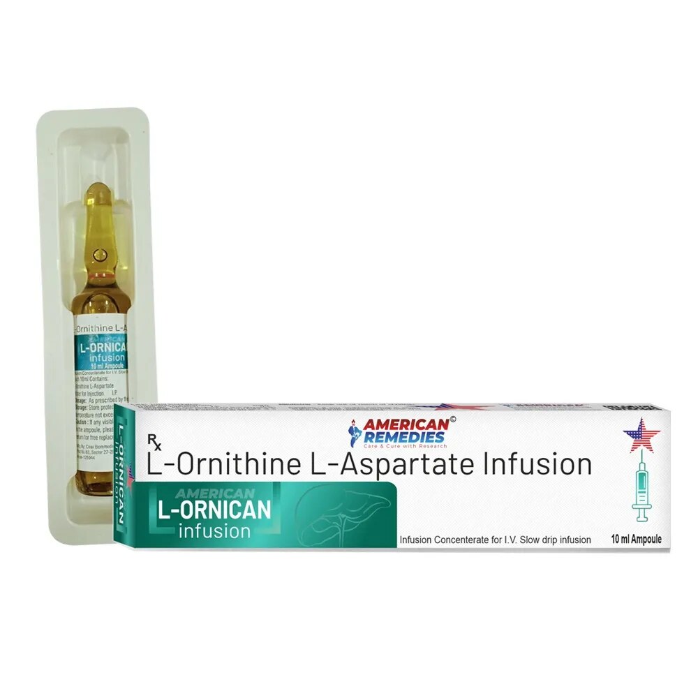 L-Ornican Infusion image 1
