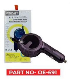 CAR CHARGERS ( PART NO - OE-691 ) image 1