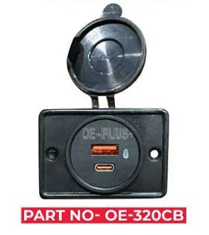TRUCK CHARGERS ( PART NO- OE-320CB ) image 1