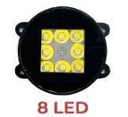 SWIFT LED LAMPS ( 8 LED ) image 1