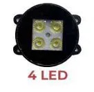SWIFT LED LAMPS ( 4 LED ) image 1