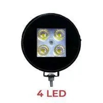 HUNTER LED LAMPS ( 4 LED ) image 1