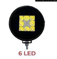 HUNTER LED LAMPS ( 6 LED ) image 1