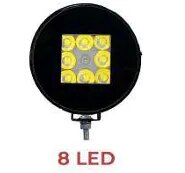 HUNTER LED LAMPS ( 8 LED ) image 1