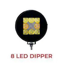 HUNTER LED LAMPS ( 8 LED DIPPER ) image 1