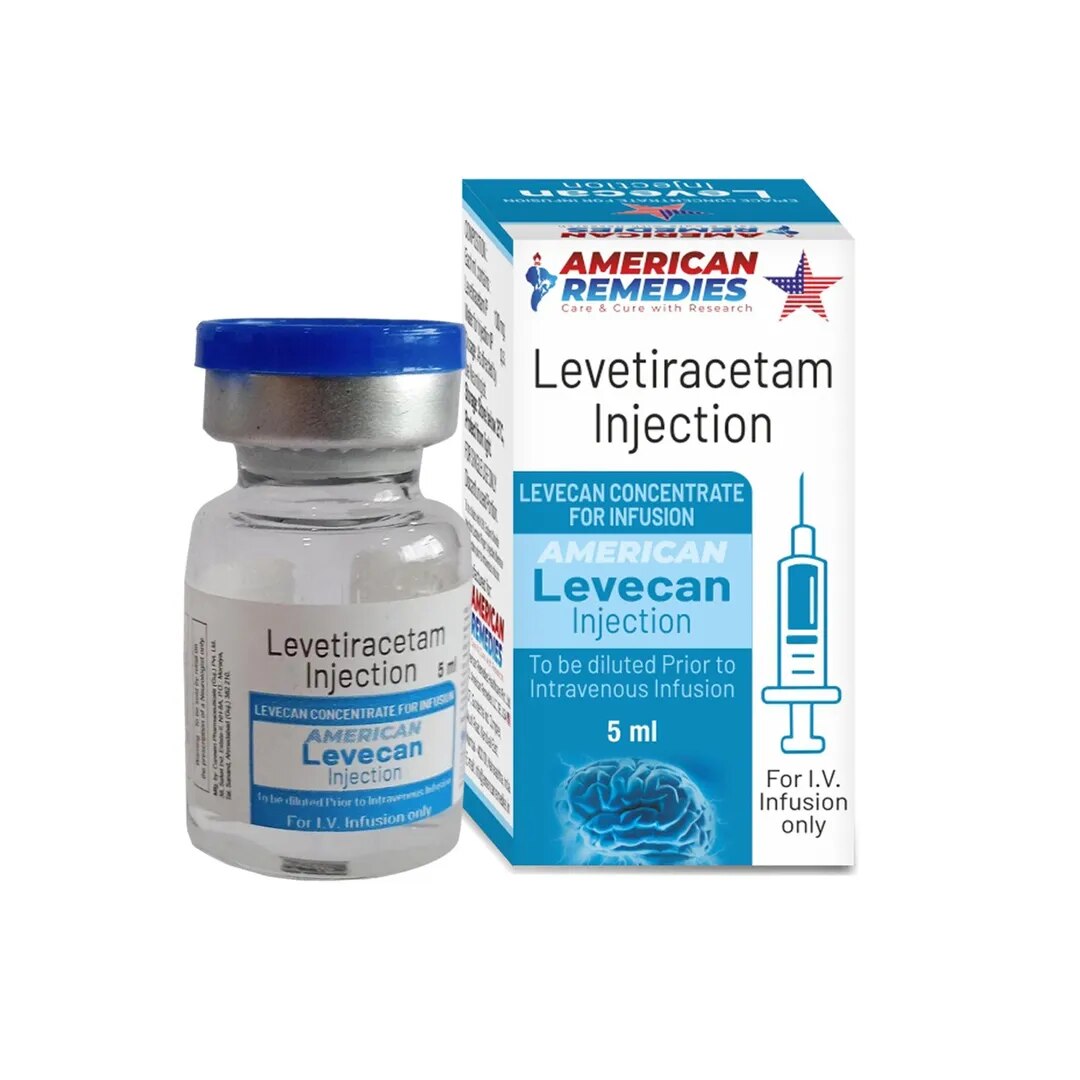 Levecan 500 Injection image 1