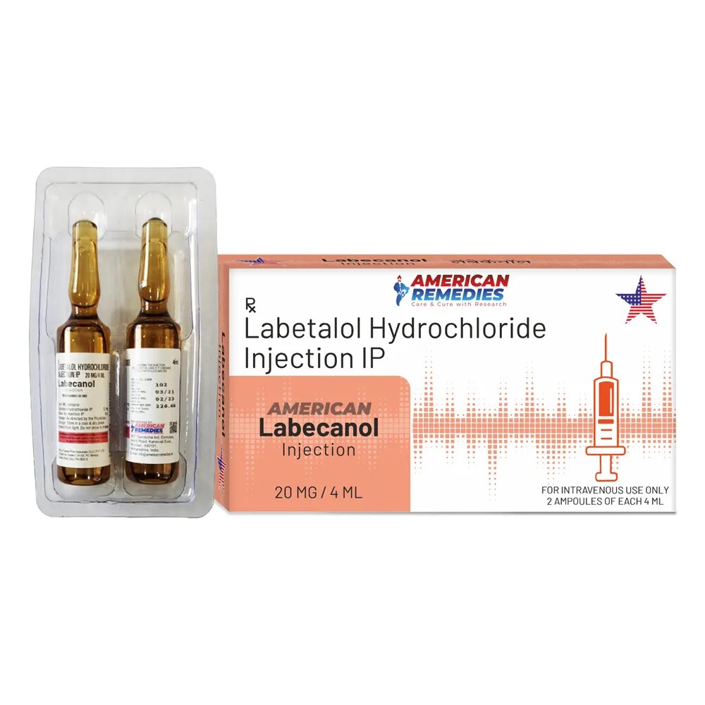 Labecanol Injection image 1