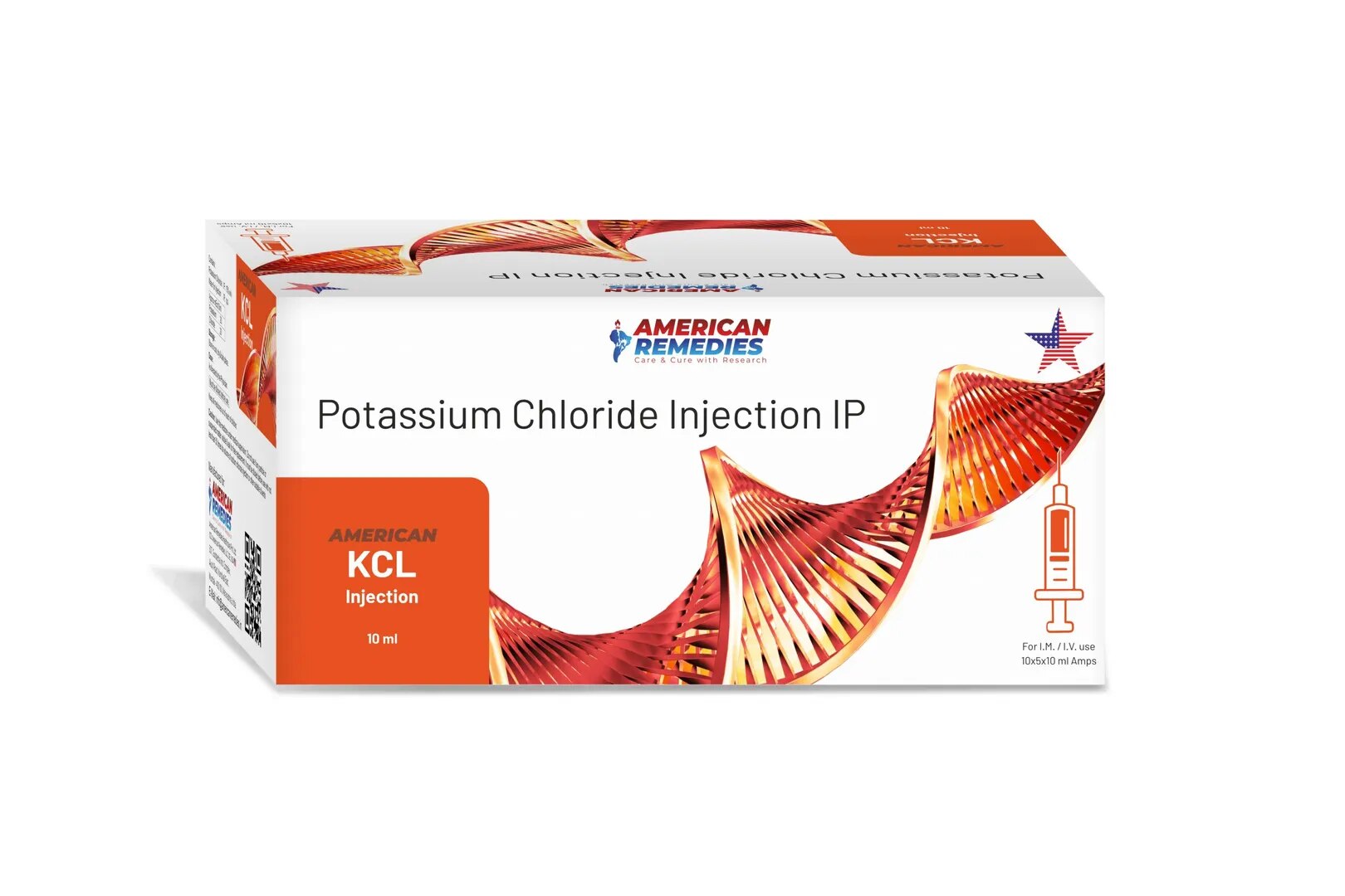 Kcl Injection 10ml image 1