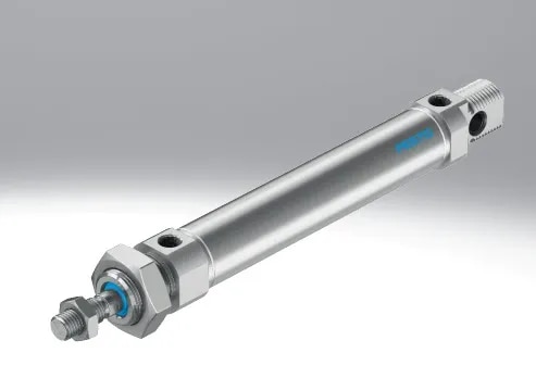 FESTO DSNU-50--PPV-A ROUND CYLINDER image 1