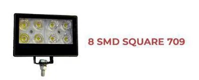 BOLERO LED LAMPS ( 8 SMD SQUARE 709 ) image 1