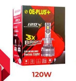 LED HEADLAMPS ( 120W ) image 1