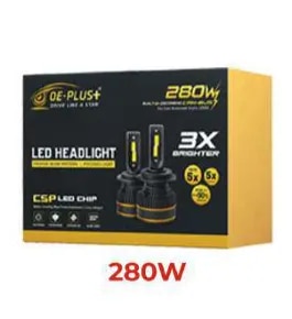 LED HEADLAMPS ( 280W ) image 1