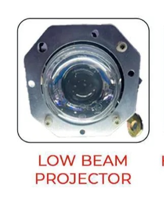 Low Beam Projector image 1