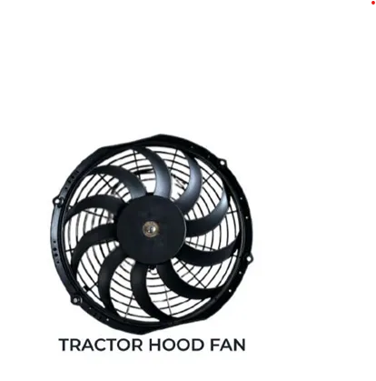 Tractor Hood Fan image 1